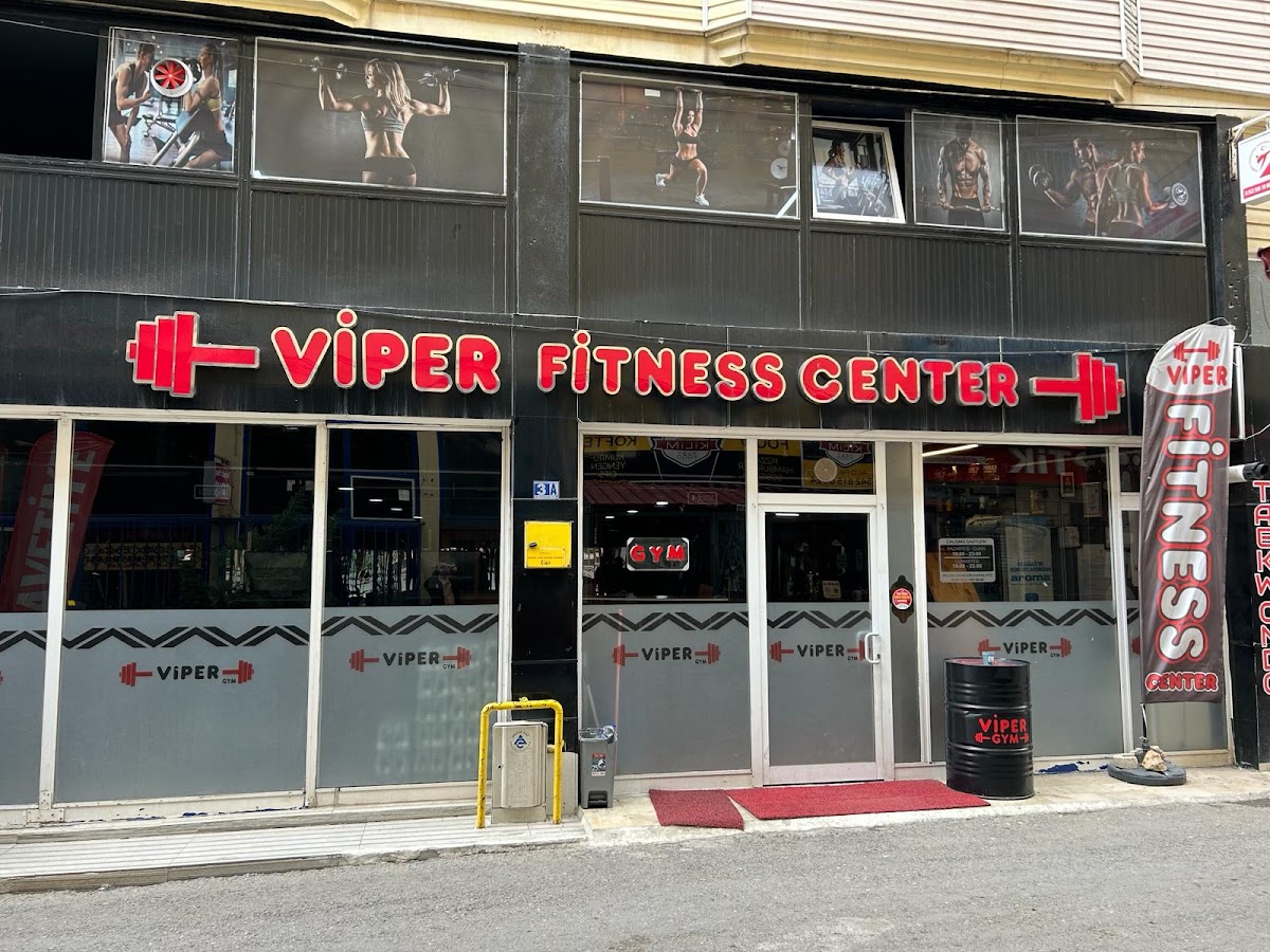 Viper Fitness Center Seydişehir dış cephe